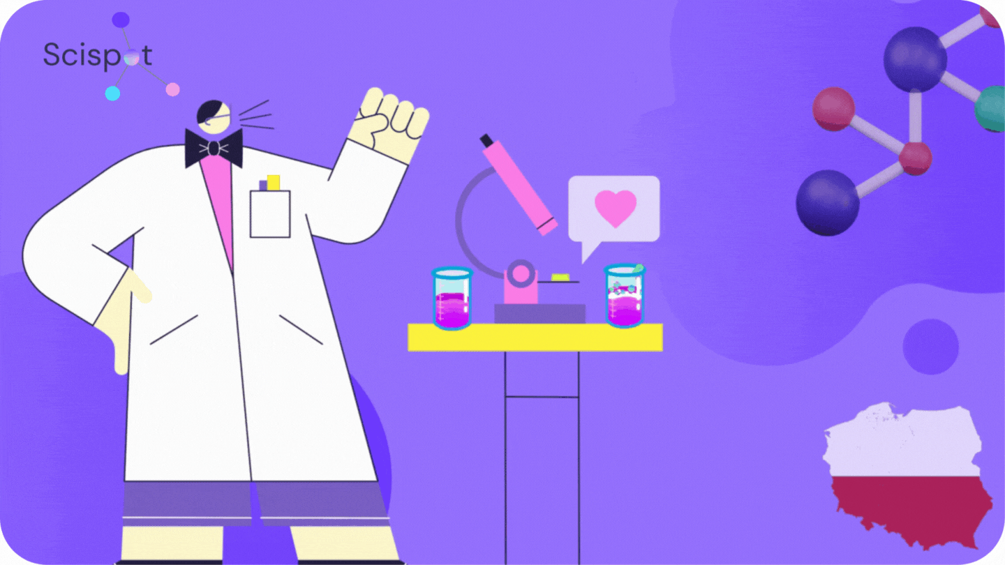 Top 20 Biostartups and Scaleups in Poland Trends